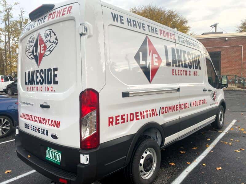 Commercial Vehicle Graphics